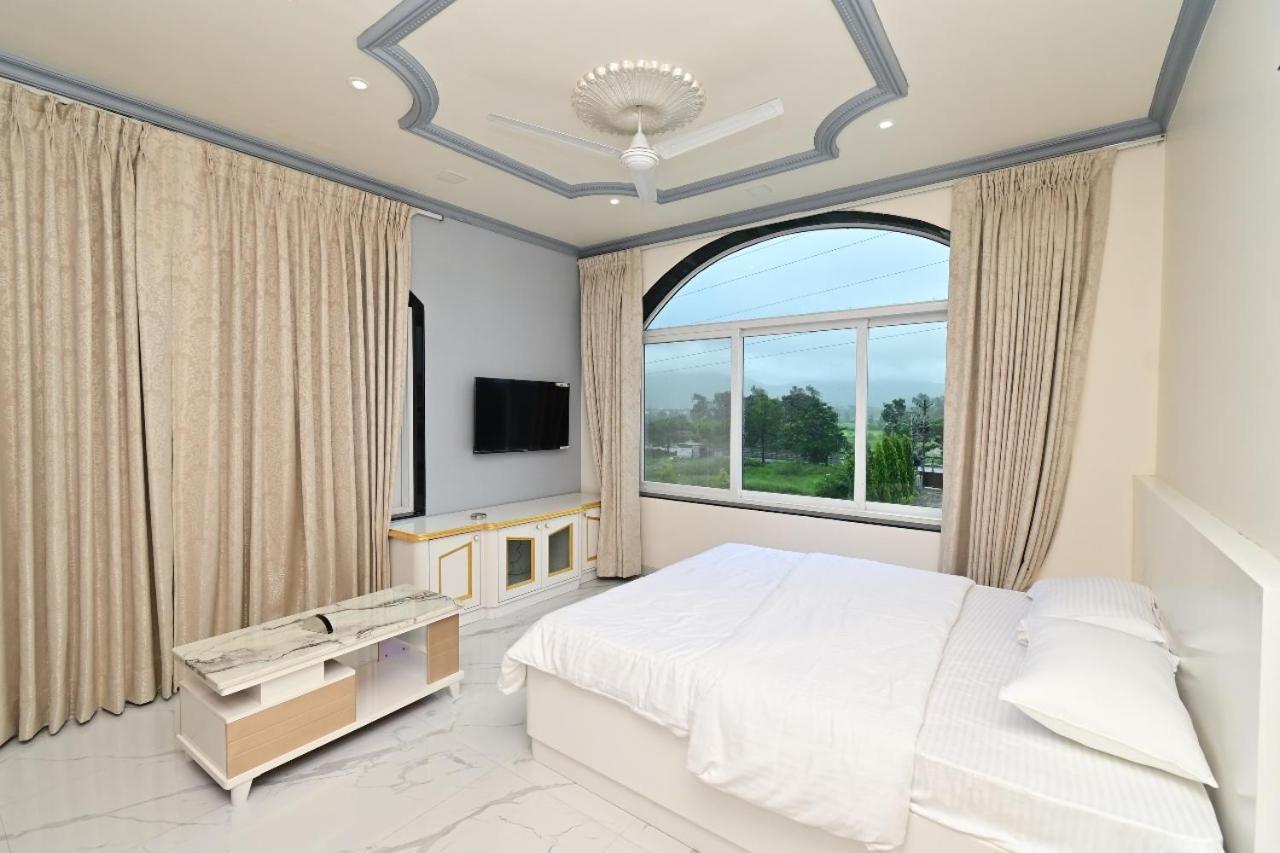 Hotel Vedika Garden Āmbavna Exteriér fotografie